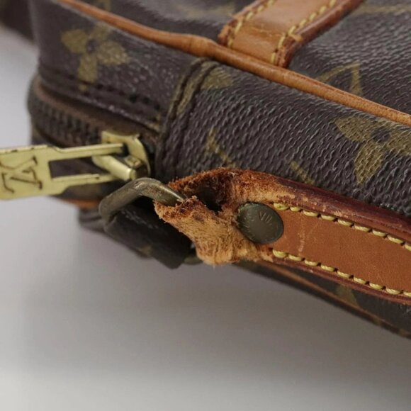 LOUIS VUITTON Monogram Danube Shoulder Bag - Picture 8 of 16